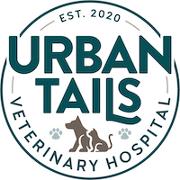 Urban Tails Veterinary Hospital Logo